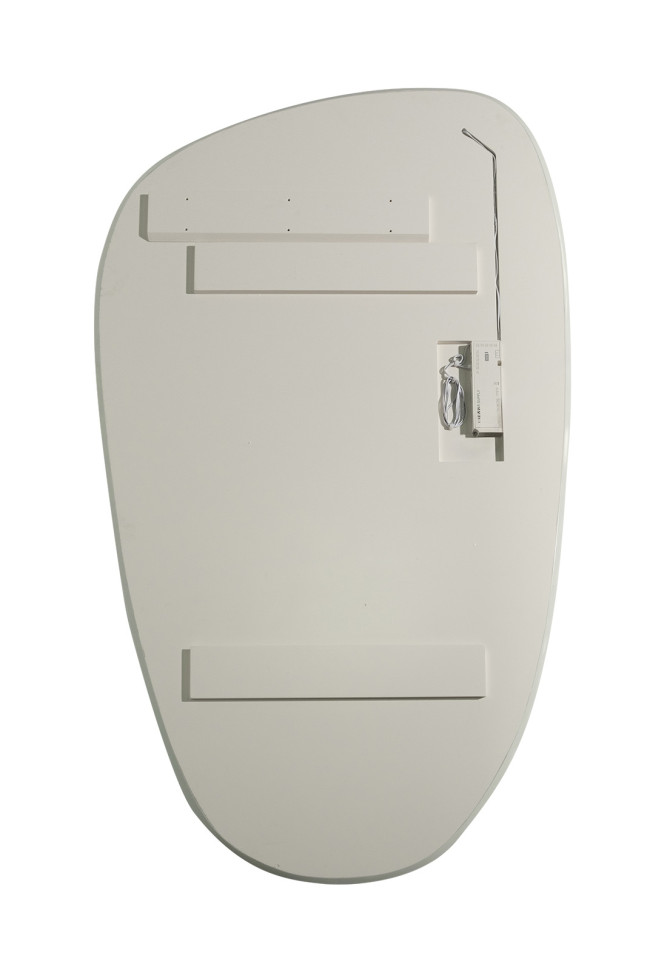 Зеркало настенное с подсветкой