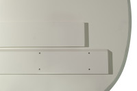 Зеркало настенное с подсветкой Зеркало настенное с подсветкой