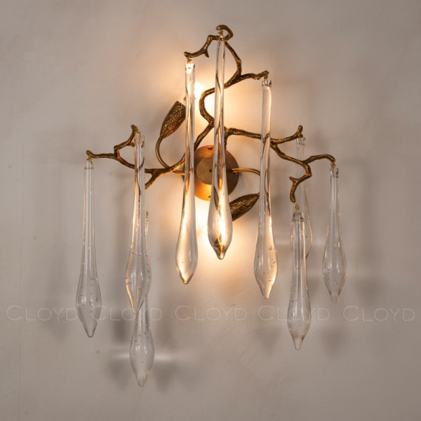 Настенный светильник Surinam 20282 Cloyd