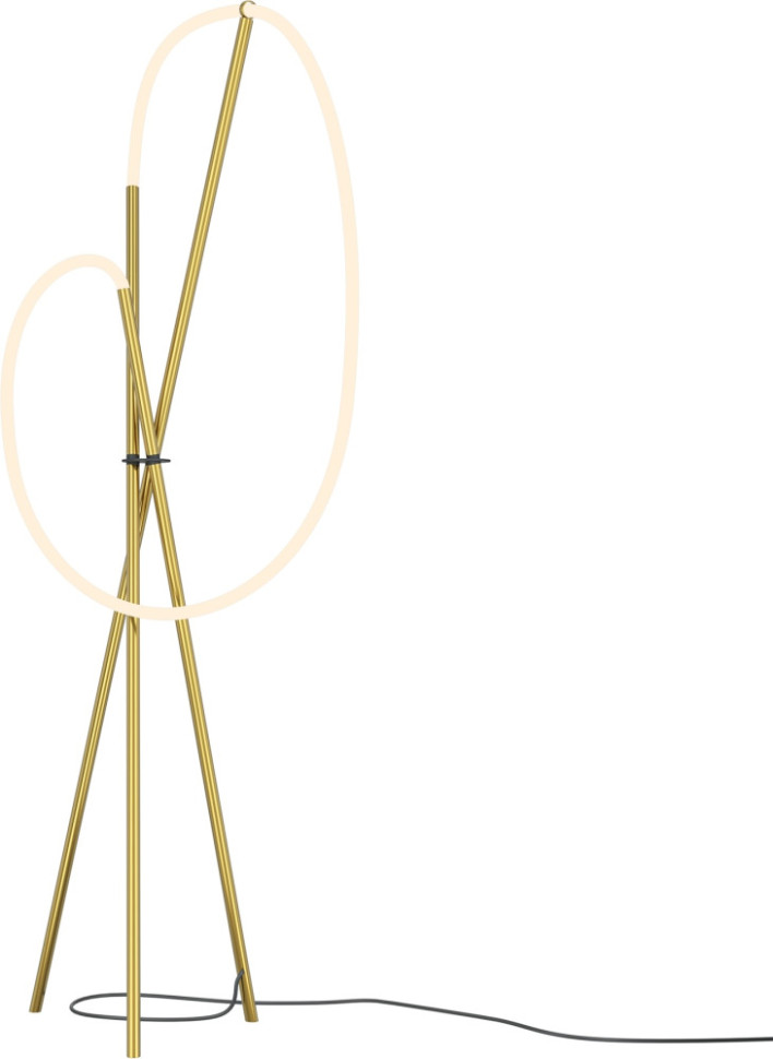 Торшер Crochet MOD369FL-L36BS3K Maytoni