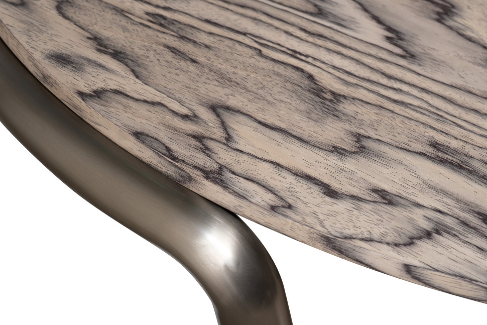 Стол журнальный круглый