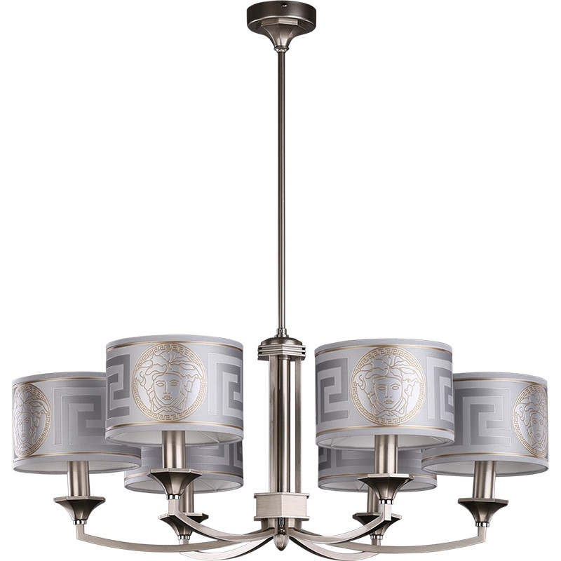 Потолочная люстра Decor DEC-ZW-6(N/A) Kutek