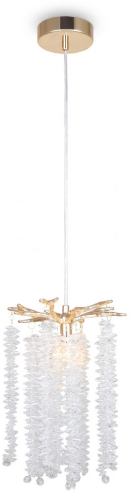 Подвесной светильник Mineral FR1010PL-01G Freya