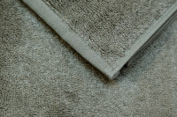 Полотенце "Лирика" 70*140 зеленое