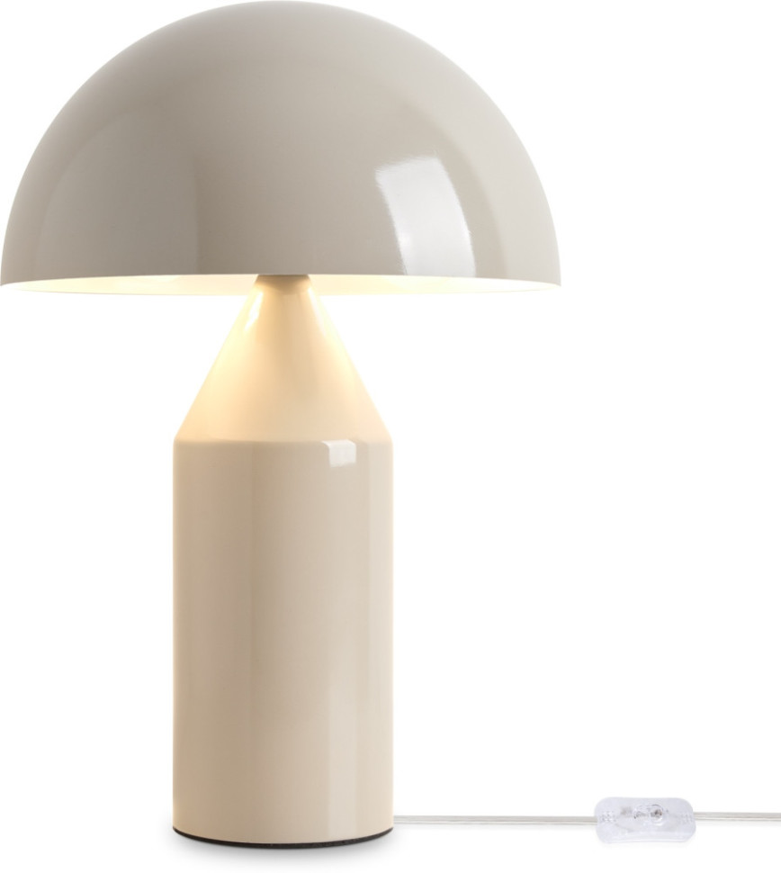 Интерьерная настольная лампа Eleon FR5218TL-02CR Freya