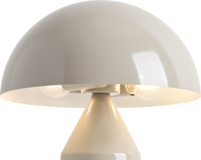 Интерьерная настольная лампа Eleon FR5218TL-02CR Freya