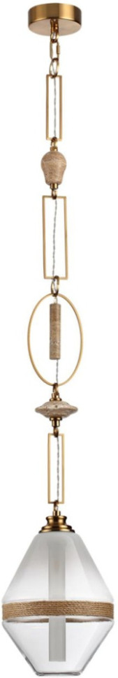 Подвесной светильник Krema 5441/1A Odeon Light