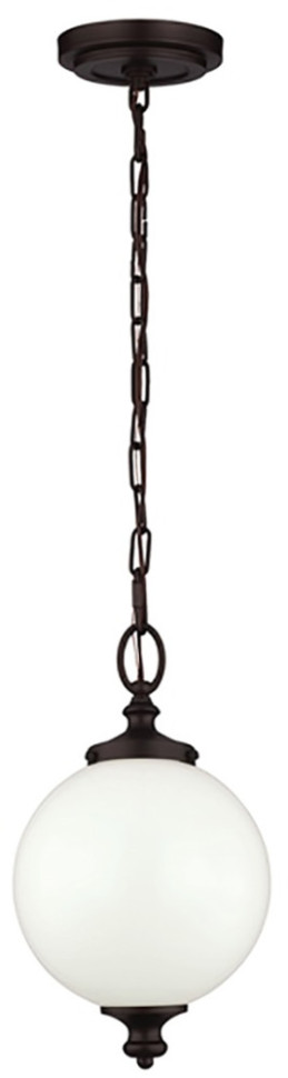 Подвесной светильник Parkman FE-PARKMAN-PS-OB Feiss