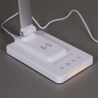 Офисная настольная лампа 05501-0.7-01 WT Reluce Офисная настольная лампа 05501-0.7-01 WT Reluce