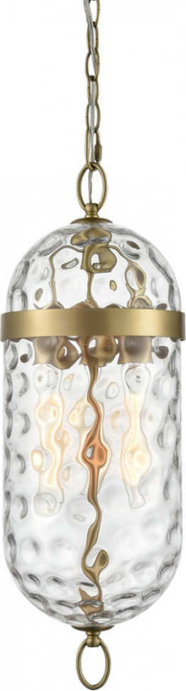 Подвесной светильник MD8571 MD8571-3C brass DeLight Collection