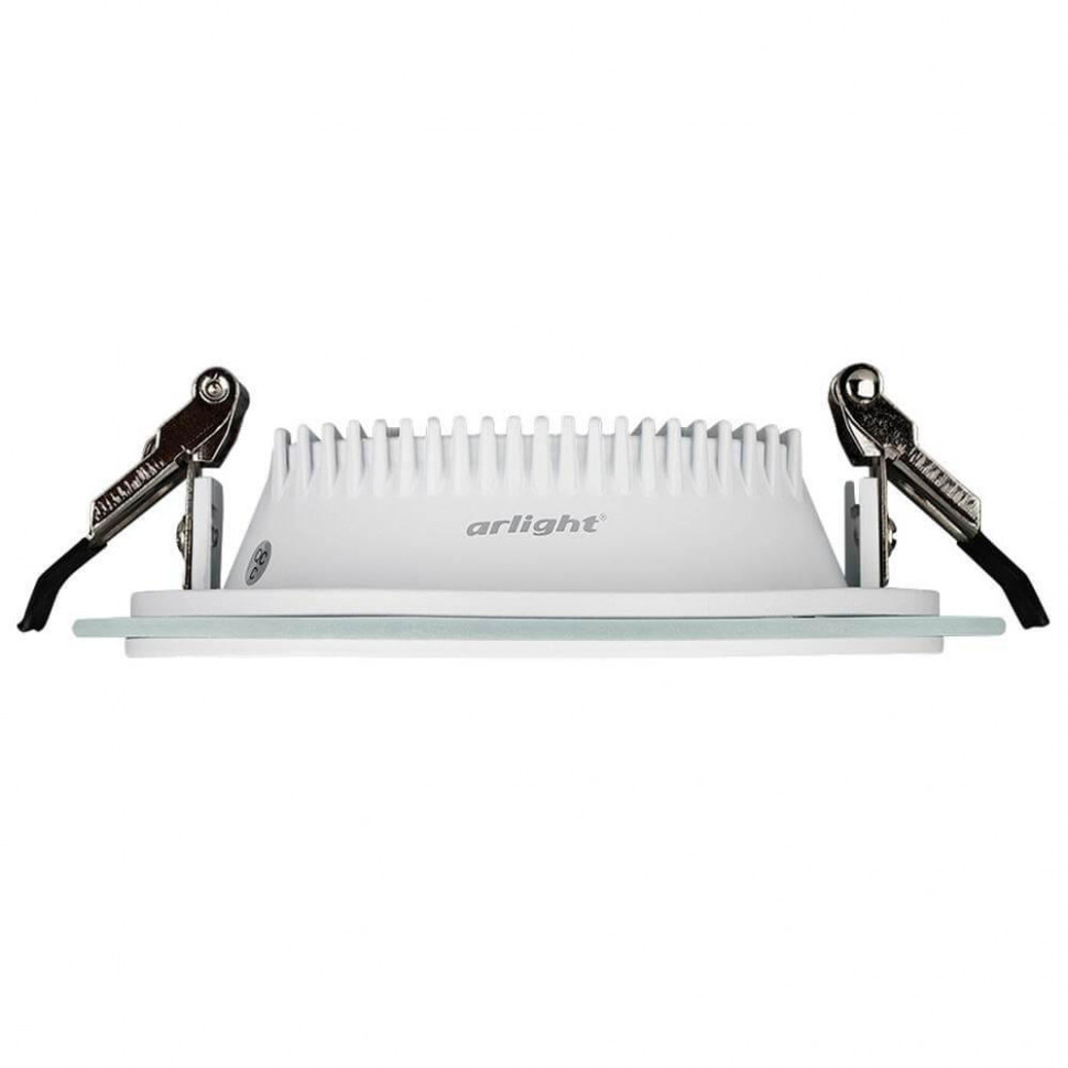 Встраиваемый светодиодный светильник Arlight LT-R160WH 12W Day White 120deg 016568