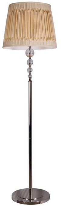 Торшер 3100 3101/FL black brass без абажуров Newport