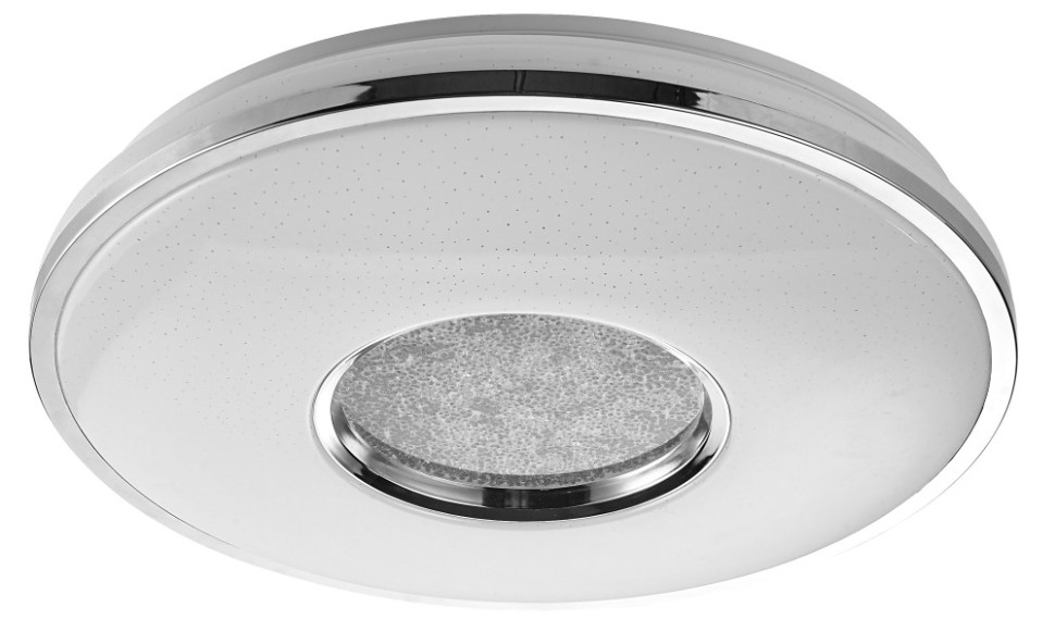 Потолочный светильник Классик с ДУ SPB-6-70-RC Crystal ЭРА