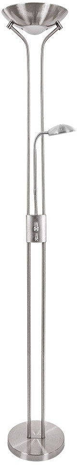 Торшер Duetto A4329PN-2SS Arte Lamp