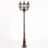 Наземный фонарь  83409SB Gb Oasis Light