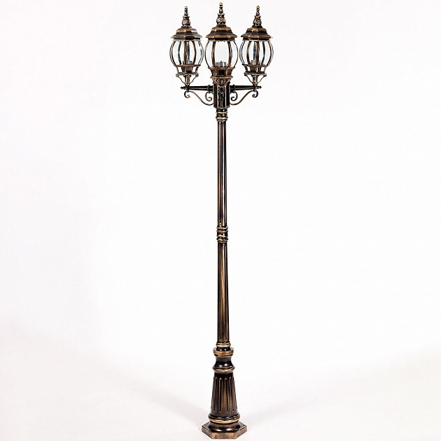 Наземный фонарь  83409SB Gb Oasis Light