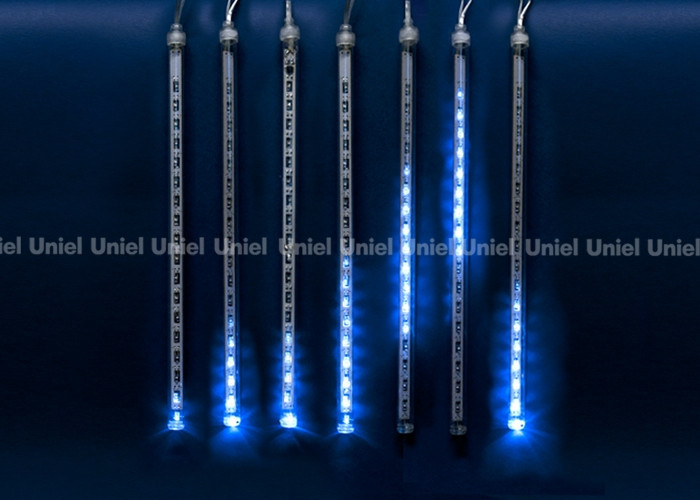 Гирлянда ULD-E2403-144/DTK BLUE IP44 METEOR Uniel