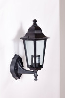 Настенный фонарь уличный  79801S Bl Oasis Light