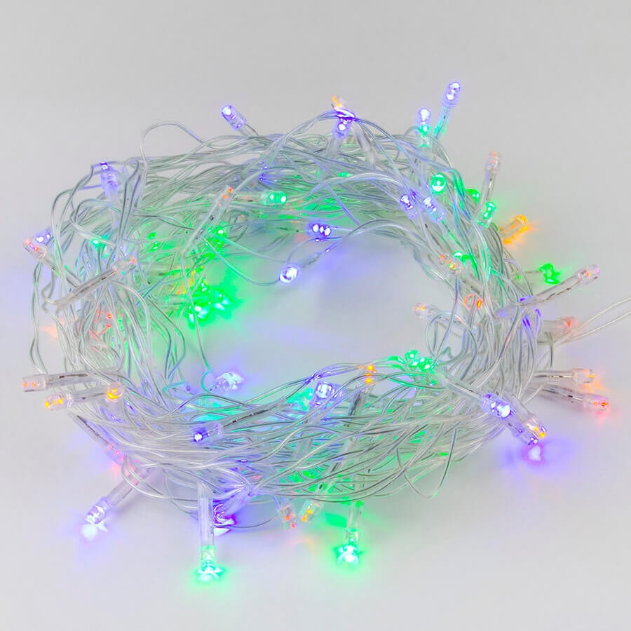 Гирлянда ULD-S1000-100/DTA MULTI IP20 Uniel