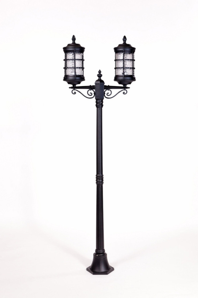 Наземный фонарь BARSELONA 81208A Bl Oasis Light