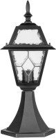 Наземный фонарь FARO 91104 Bl Oasis Light