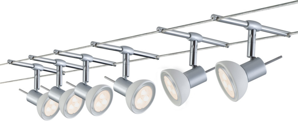 Трековая система в сборе  94123 Paulmann