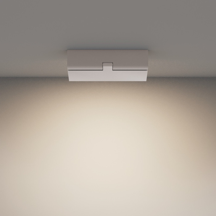 Точечный светильник Basis Rot C133CL-12W4K-W Maytoni