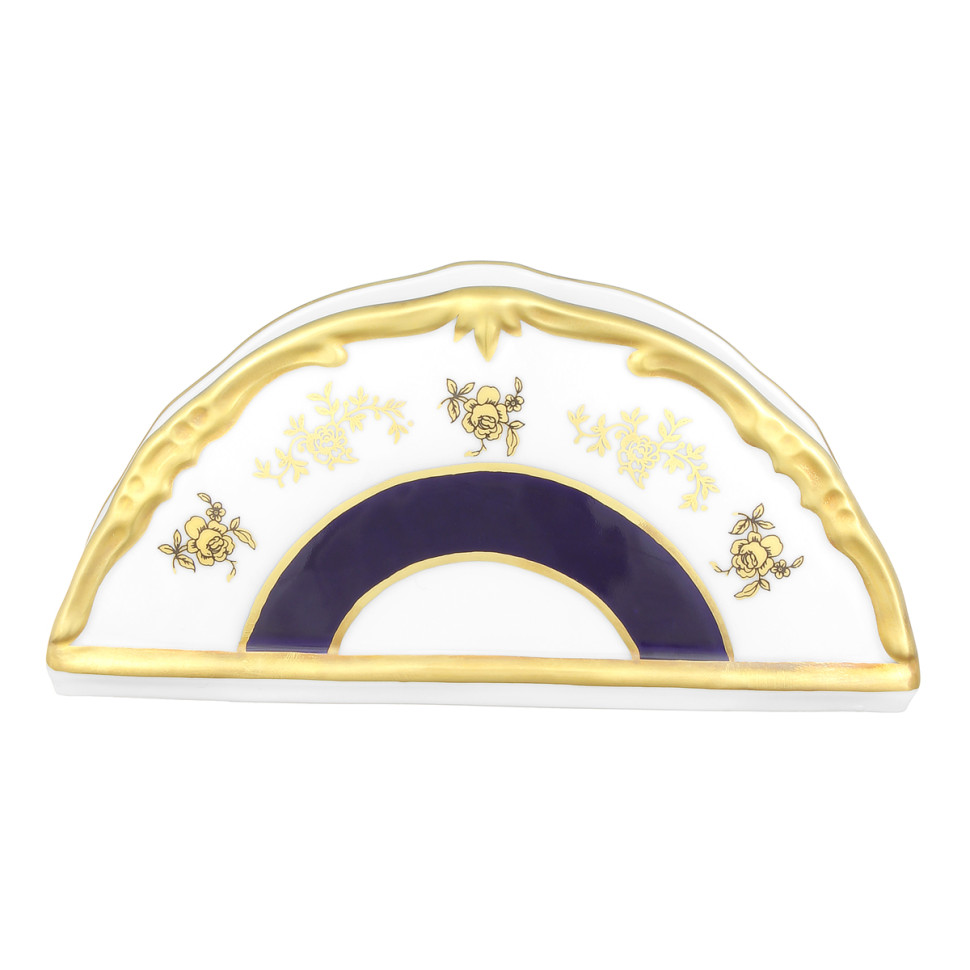 Салфетница 17см."Анна Амалия"