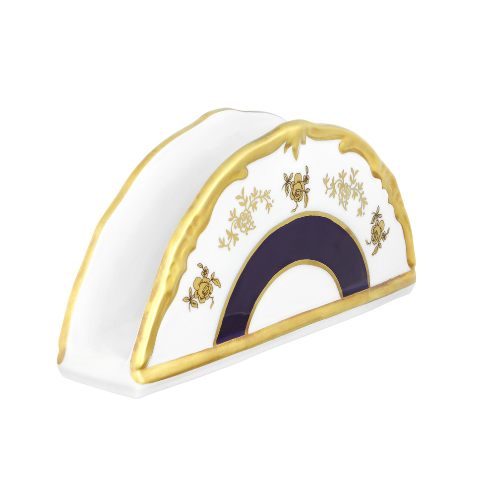 Салфетница 17см."Анна Амалия"