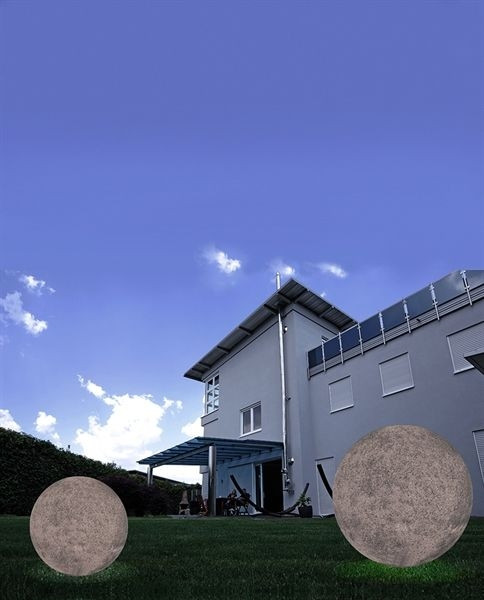 Грунтовый светильник Kugelleuchte 836015 Deko-Light