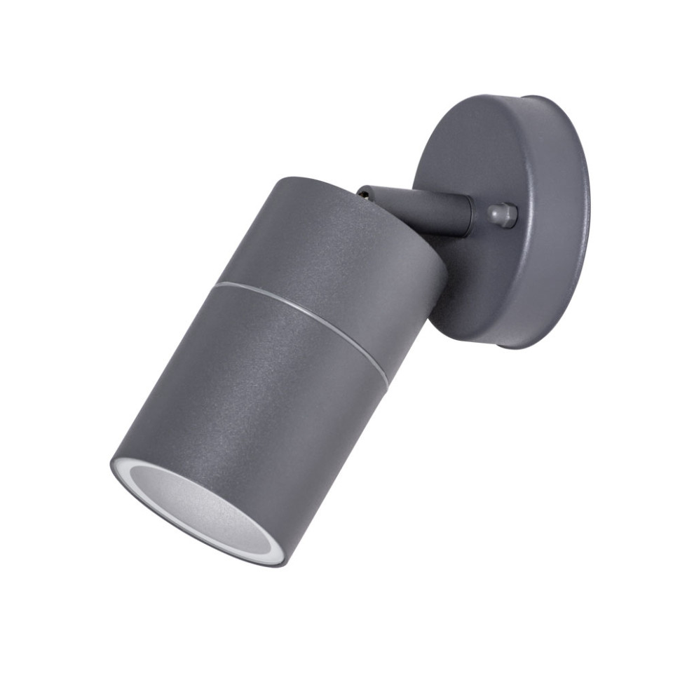 Настенный светильник уличный Mistero A3304AL-1GY Arte Lamp