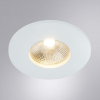 Встраиваемый светильник Arte Lamp Phact A4763PL-1WH Встраиваемый светильник Arte Lamp Phact A4763PL-1WH