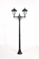 Наземный фонарь MADRID 84308A Bl Oasis Light Наземный фонарь MADRID 84308A Bl Oasis Light