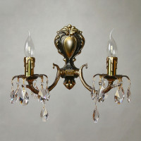 Бра Benisa 2226/2 PB New Leaf Ambiente