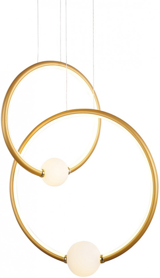 Подвесной светильник MD19001035 MD19001035-2B gold DeLight Collection