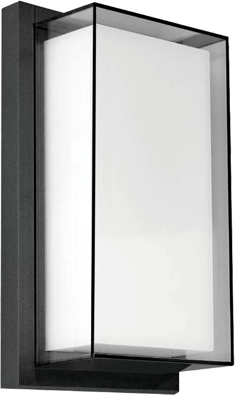 Настенный светильник уличный Menkar A1331AL-1BK Arte Lamp