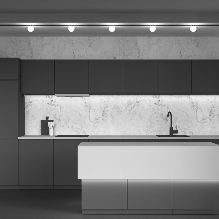 Трековый светильник Luna TR177-1-5WTW-B Maytoni