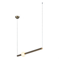 Подвесной светодиодный светильник Loft IT Crescent 5053-A Подвесной светодиодный светильник Loft IT Crescent 5053-A