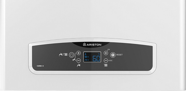 Газовый котел Ariston Cares X 24 CF NG
