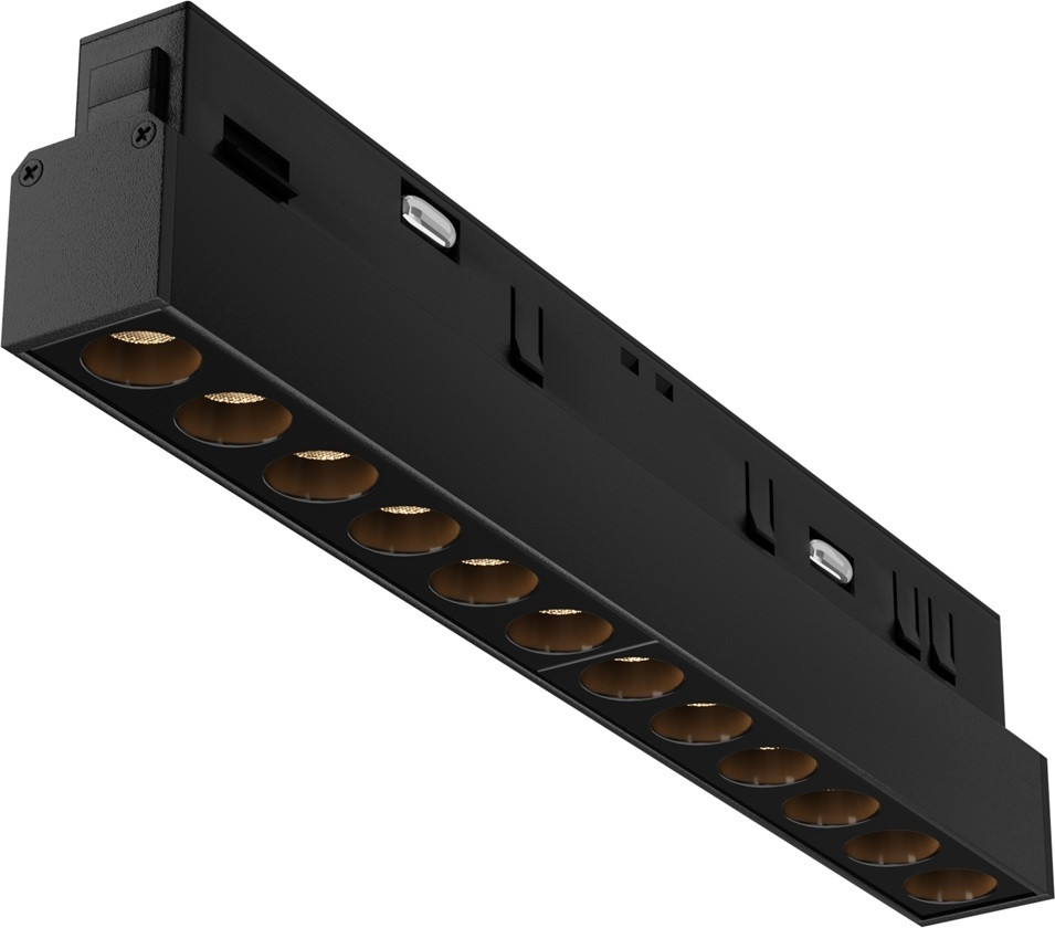 Трековый светильник Points TR031-2-12W2.7K-B Maytoni