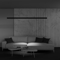 Трековый светильник Points TR031-2-12W2.7K-B Maytoni