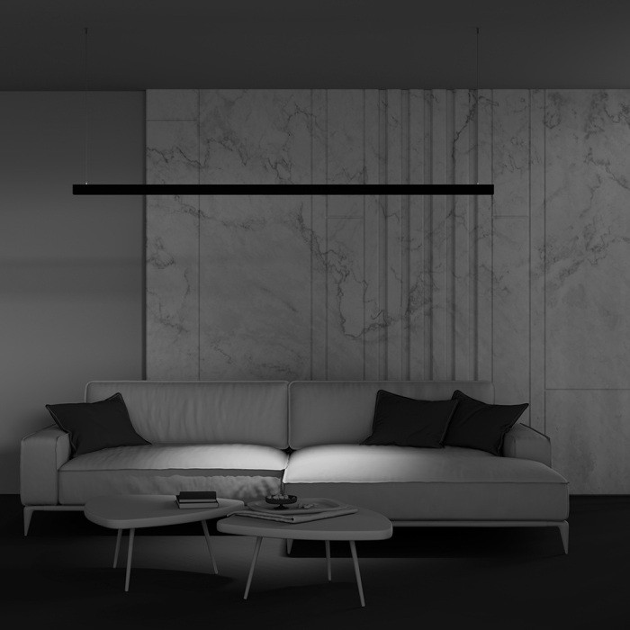 Трековый светильник Points TR031-2-12W2.7K-B Maytoni