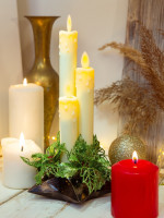 Декоративная свеча 29298 2 Ritter Декоративная свеча 29298 2 Ritter