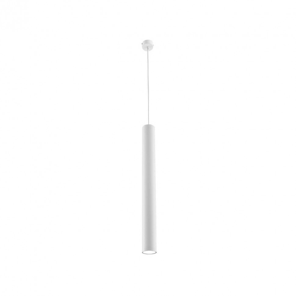 Подвесной светодиодный светильник Crystal Lux CLT 037C600 WH-WH