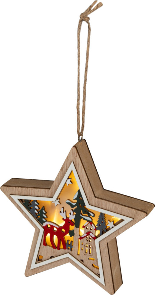 Световая фигура  ENGDS-4L ЭРА