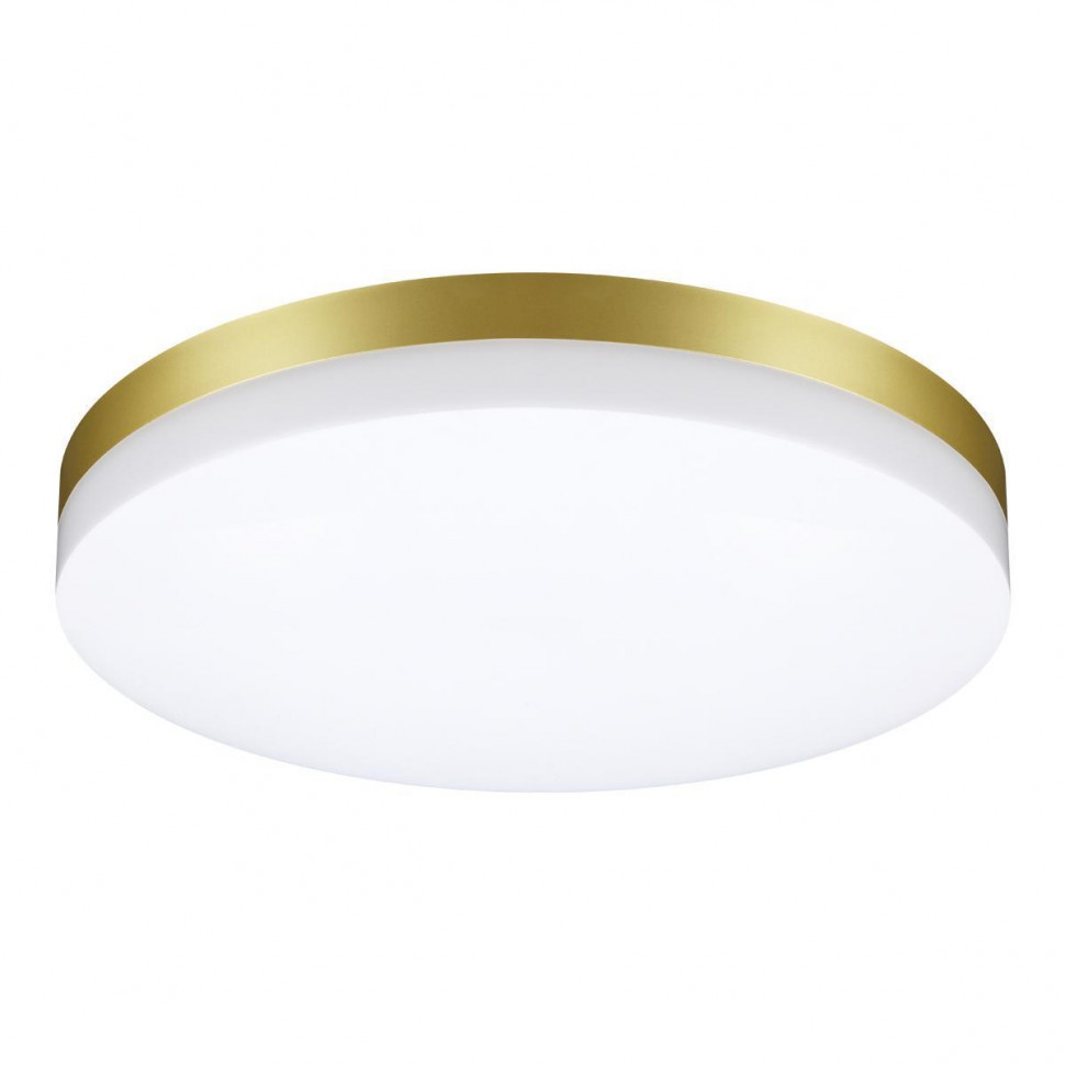 Уличный светодиодный светильник Novotech Street Opal 358892