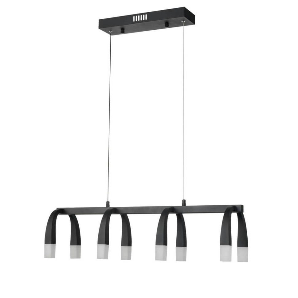 Подвесной светильник Negro 983 VL7102P08 Vele Luce