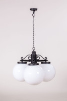Уличный светильник подвесной GLOBO L 88270L/3 Bl Oasis Light