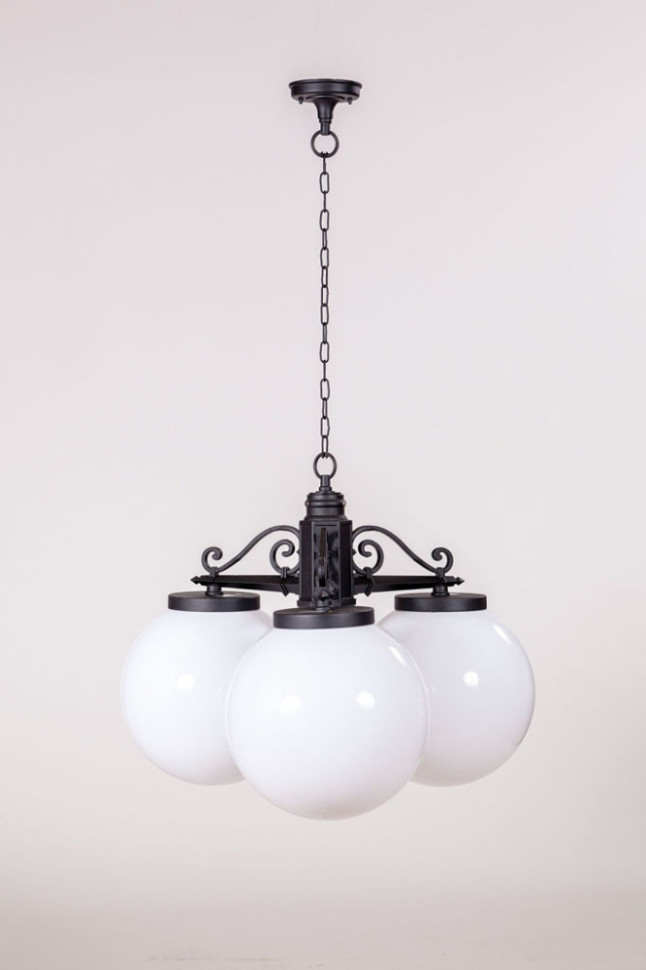 Уличный светильник подвесной GLOBO L 88270L/3 Bl Oasis Light