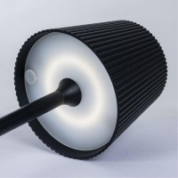 Уличный светодиодный светильник Arte Lamp Fuyue A1616LT-1BK Уличный светодиодный светильник Arte Lamp Fuyue A1616LT-1BK